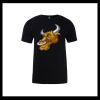 Mens Fitted Cotton Tee Thumbnail