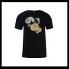 Mens Fitted Cotton Tee Thumbnail